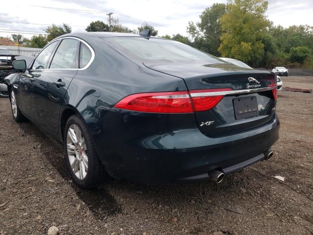 2017 JAGUAR XF PREMIUM SAJBJ4BV4HCY46407