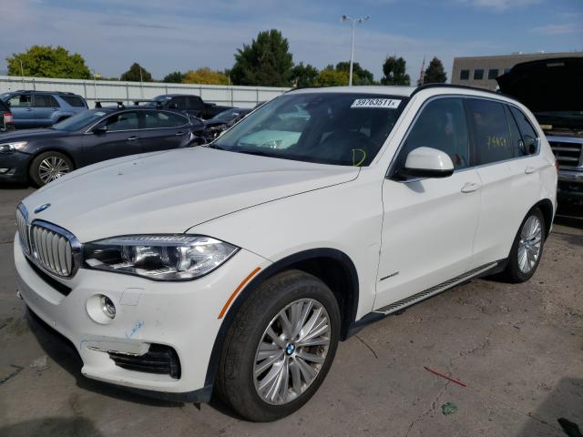 2015 BMW X5 XDRIVE5 5UXKR6C51F0J76278
