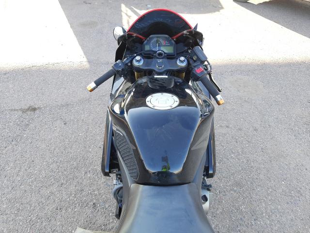 2005 HONDA CBR600 RR JH2PC37055M202160