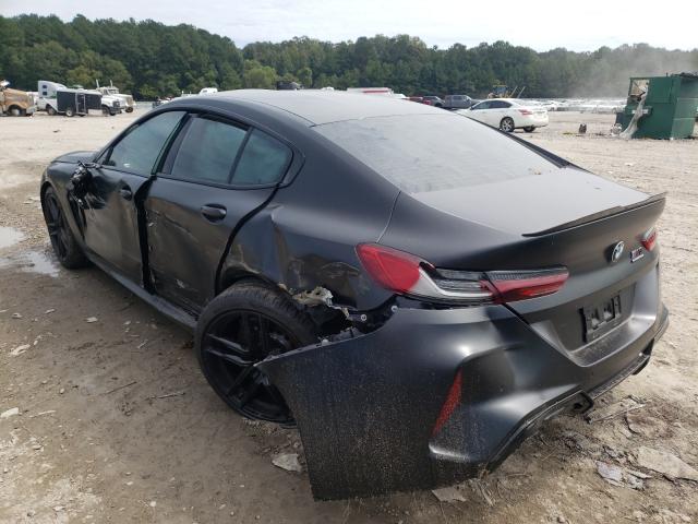 2020 BMW M8 WBSGV0C08LCE64048