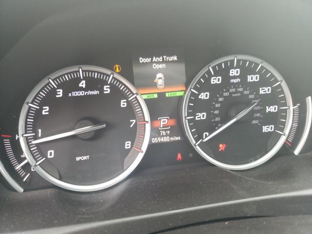 2016 ACURA TLX ADVANC 19UUB2F71GA011381