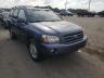 2005 TOYOTA  HIGHLANDER