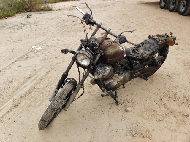 2014 YAMAHA XV250 JYAVG04E3EA017427