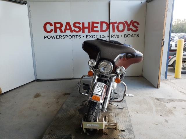 2011 HARLEY-DAVIDSON FLHTK 1HD1KEM15BB657428