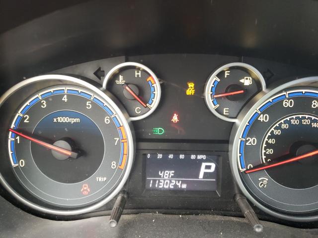 2012 SUZUKI SX4 LE JS2YC5A35C6304187