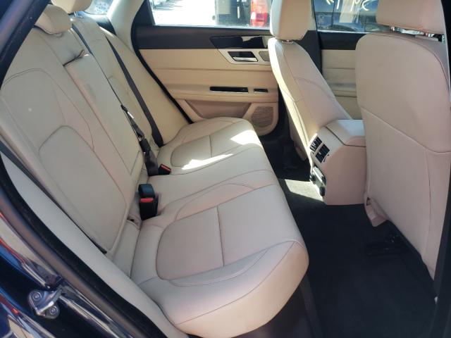 2017 JAGUAR XF PREMIUM SAJBD4BV3HCY40198