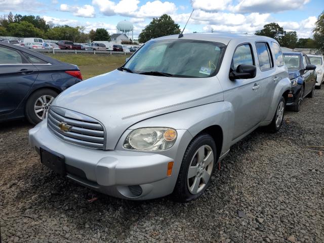 2010 CHEVROLET HHR 3GNBAADB0AS500782