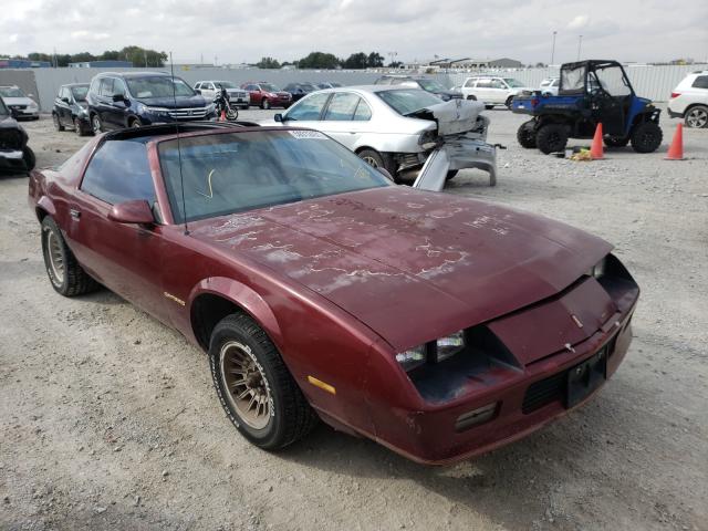 1985 CHEVROLET CAMARO BERLINETTA en venta NE - LINCOLN | Tue. Nov 02, 2021  - Copart EEUU