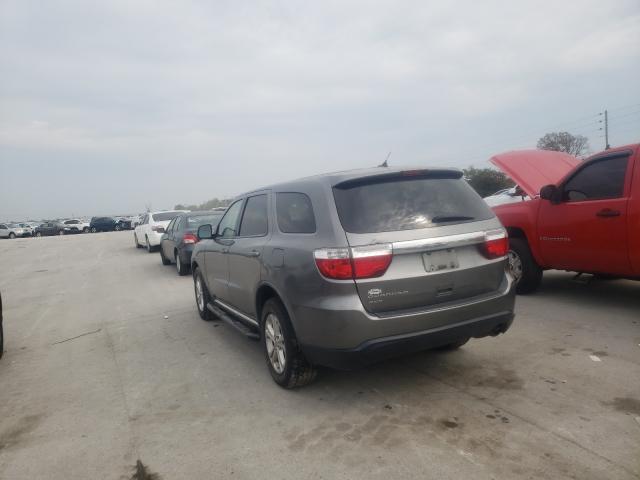 2011 DODGE DURANGO EX 1D4RE2GG7BC734310
