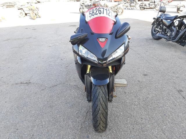 2005 HONDA CBR600 RR JH2PC37055M202160