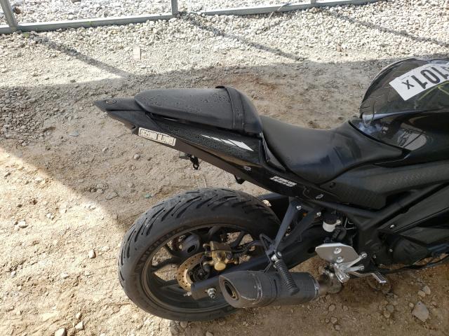 2020 YAMAHA YZFR3 A MH3RH18Y1LK002978