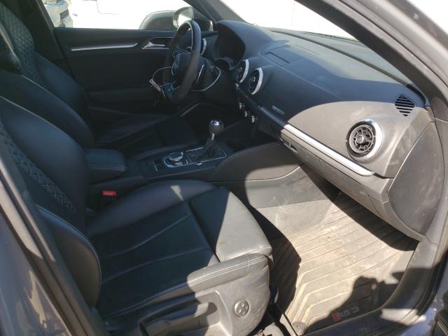 2018 AUDI RS3 WUABWGFF2J1904992