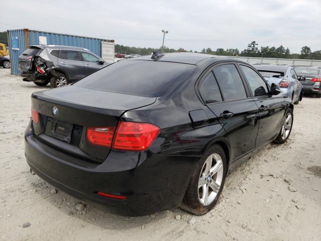 2015 BMW 320 WBA3B1G57FNT03641
