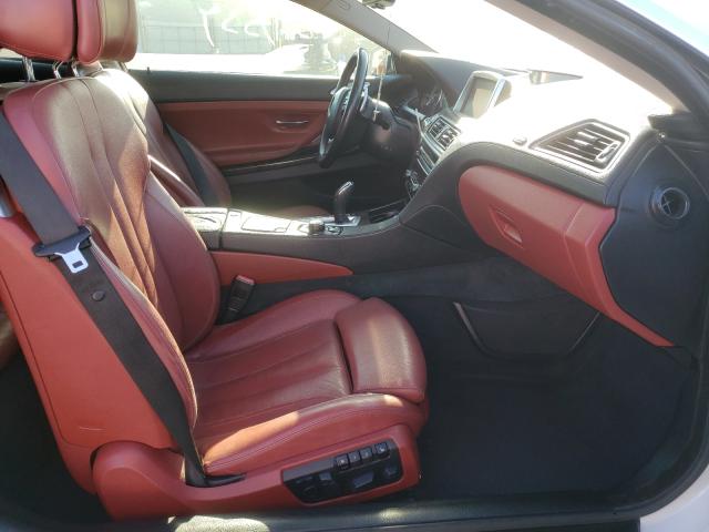 2012 BMW 650 XI WBALX5C51CC894250
