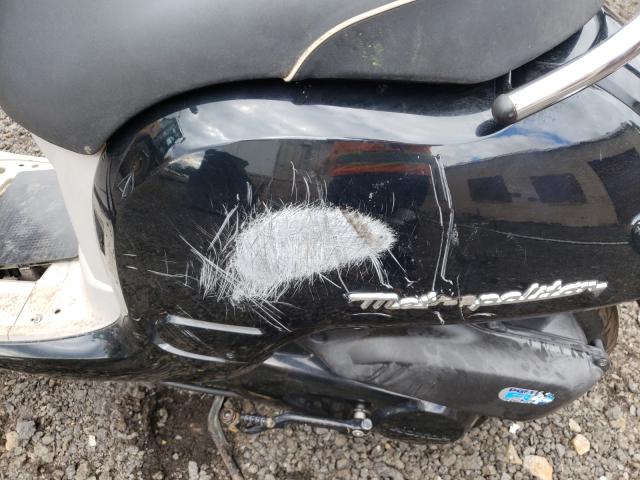 2013 HONDA NCH50 LALAF7007D3000564