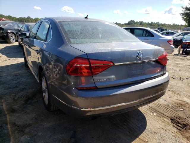 2016 VOLKSWAGEN PASSAT 1VWAT7A30GC054224
