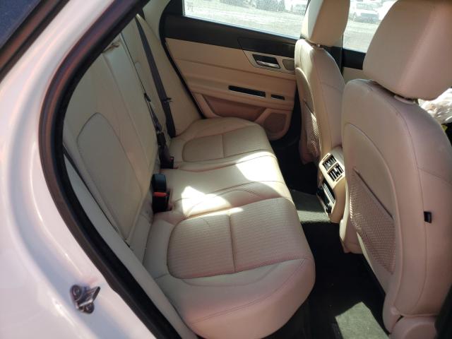 2018 JAGUAR XF PRESTIG SAJBE4FXXJCY57109