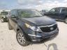 2015 KIA  SPORTAGE