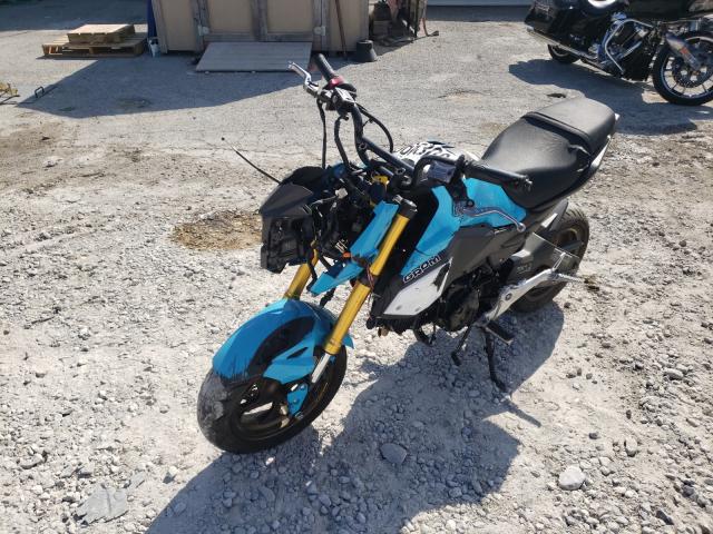 2019 HONDA GROM 125 MLHJC7519K5102857