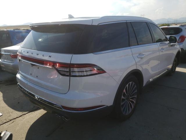 2020 LINCOLN AVIATOR RE 5LM5J7XC4LGL32667