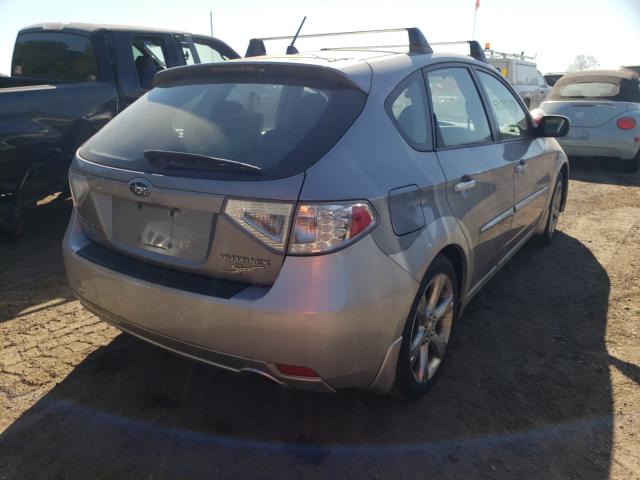 2011 SUBARU IMPREZA OU JF1GH6D69BH803120