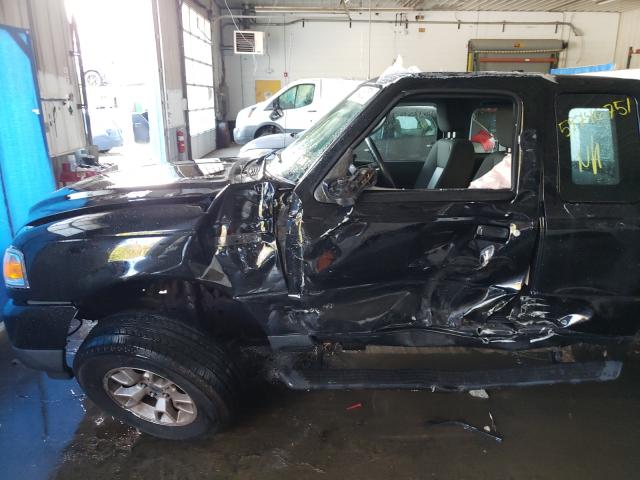 2011 FORD RANGER SUP 1FTLR4FE7BPA52961