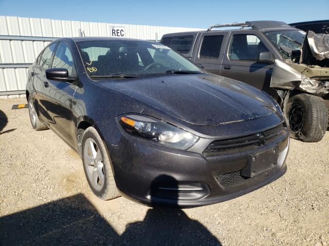 2015 DODGE DART SXT 1C3CDFBB6FD315345