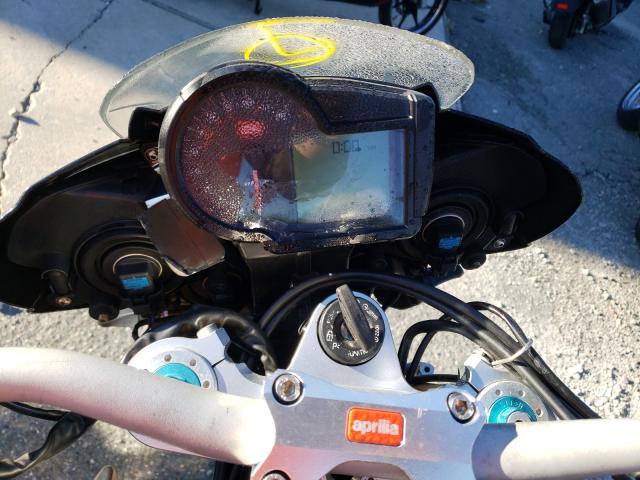 2007 APRILIA TUONO 1000 ZD4RRTT067S000176