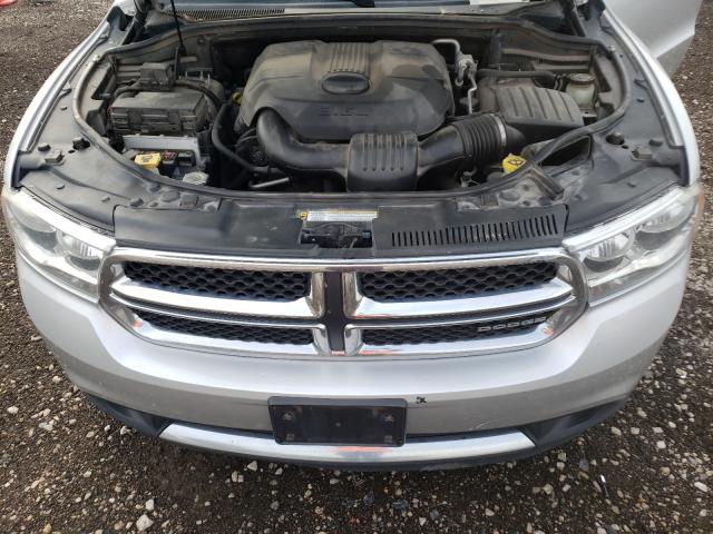 2011 DODGE DURANGO CR 1D4RE4GG8BC730701