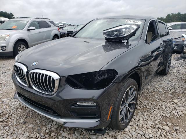 2019 BMW X4 XDRIVE3 5UXUJ3C53KLG56915