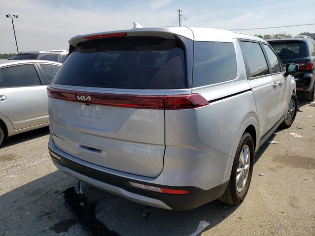 2022 KIA CARNIVAL L KNDNB4H31N6072142