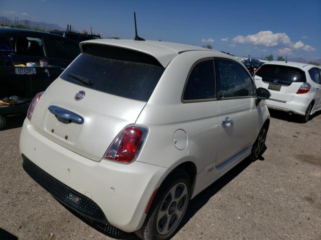 2016 FIAT 500 ELECTR 3C3CFFGE3GT211050