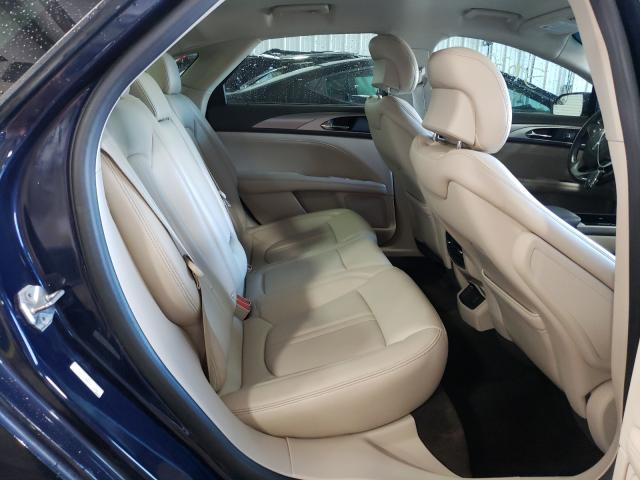 2017 LINCOLN MKZ PREMIE 3LN6L5B95HR630260