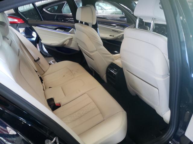 2017 BMW 530 XI WBAJA7C3XHG457950