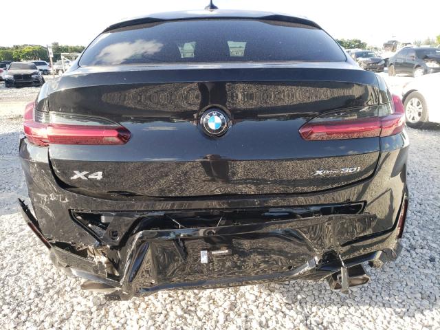 2022 BMW X4 XDRIVE3 5UX33DT08N9J01943