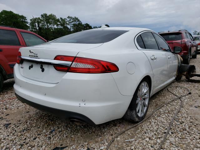 2015 JAGUAR XF 2.0T PR SAJWA0FS5FPU88105
