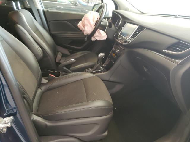 2019 BUICK ENCORE SPO KL4CJ2SB7KB859320