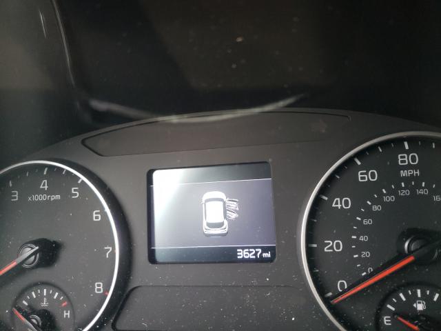 2021 KIA SELTOS EX KNDERCAA5M7164166