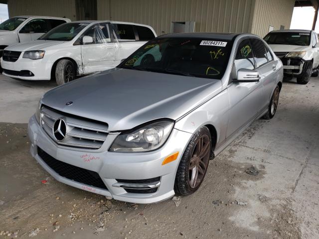 2012 MERCEDES-BENZ 350 WDDGF8BB0CR230489