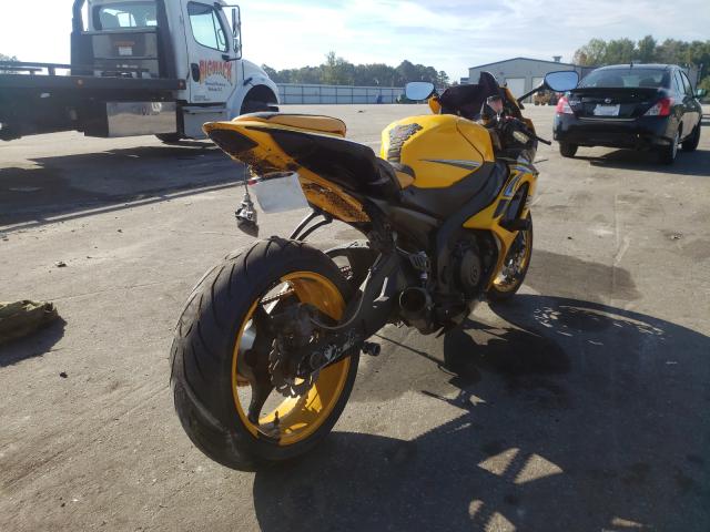 2007 SUZUKI GSX-R1000 JS1GT77AX72101505