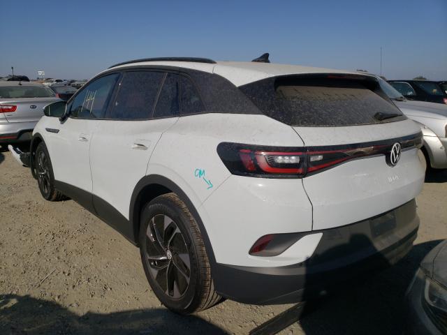 2021 VOLKSWAGEN ID.4 PRO S WVGTMPE23MP038920