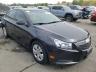 2014 CHEVROLET  CRUZE