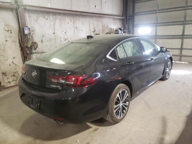2018 BUICK REGAL ESSE W04GP6SX6J1106949