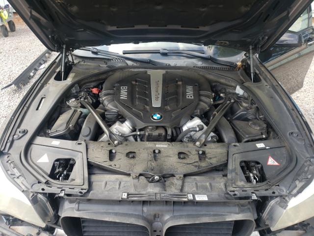 2012 BMW 550 I WBAFR9C5XCDX79087