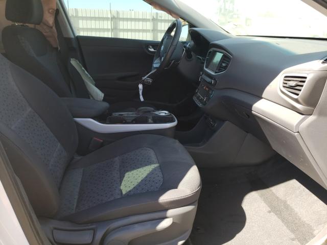 2019 HYUNDAI IONIQ KMHC75LH5KU034482