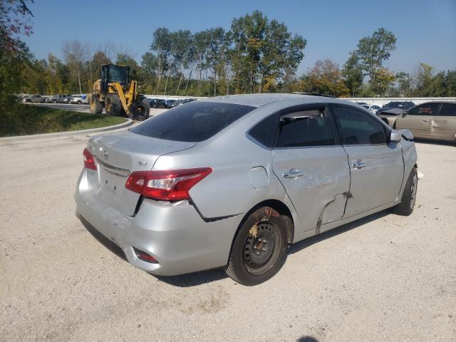 2017 NISSAN SENTRA S 3N1AB7AP9HY266446
