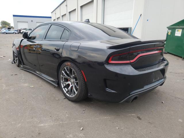 2015 DODGE CHARGER SR 2C3CDXEJ5FH840778