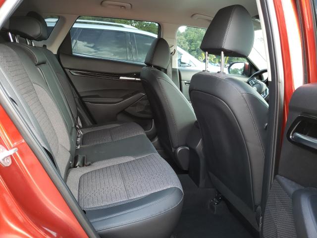 2021 KIA SELTOS S KNDEU2AA3M7098757