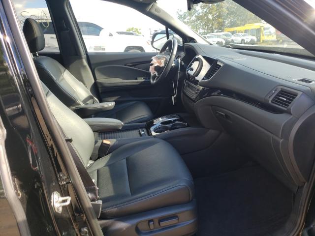 2020 HONDA PASSPORT T 5FNYF8H96LB007933