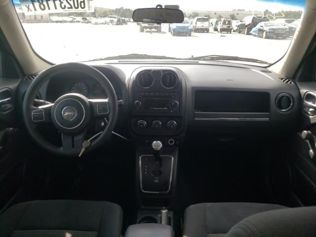 2011 JEEP PATRIOT 1J4NT1GA0BD264892